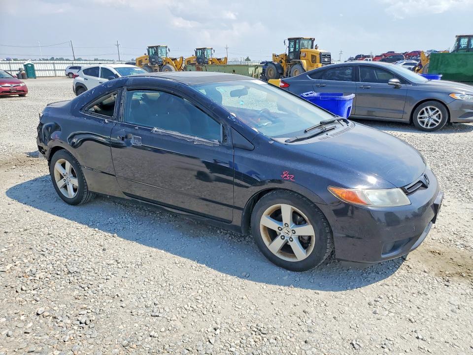 2008 Honda Civic მანქანა იყიდება აუქციონზე, vin: 2HGFG12868H534644, აუქციონის ნომერი: 59781476