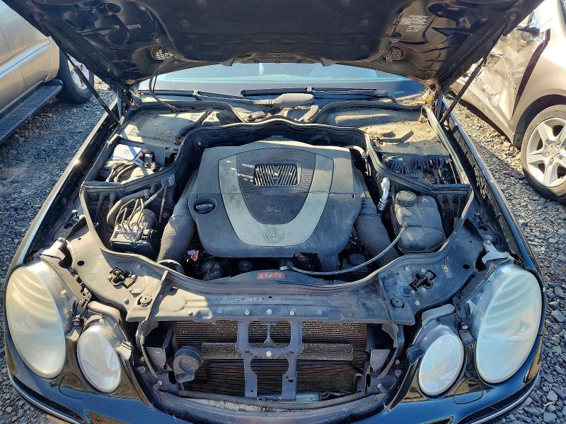 2008 Mercedes-benz E მანქანა იყიდება აუქციონზე, vin: WDBUF87X08B346923, აუქციონის ნომერი: 61791946