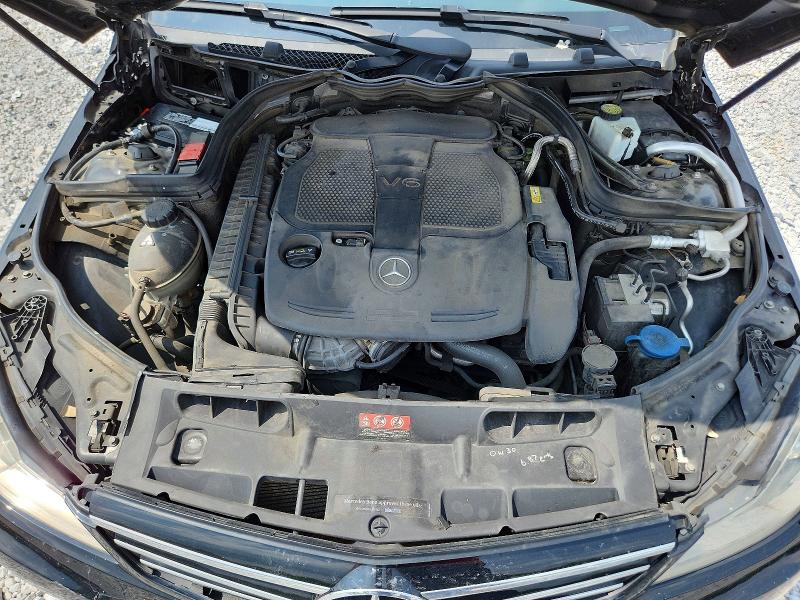 2014 Mercedes-benz C მანქანა იყიდება აუქციონზე, vin: WDDGF8AB9EG247873, აუქციონის ნომერი: 61937836