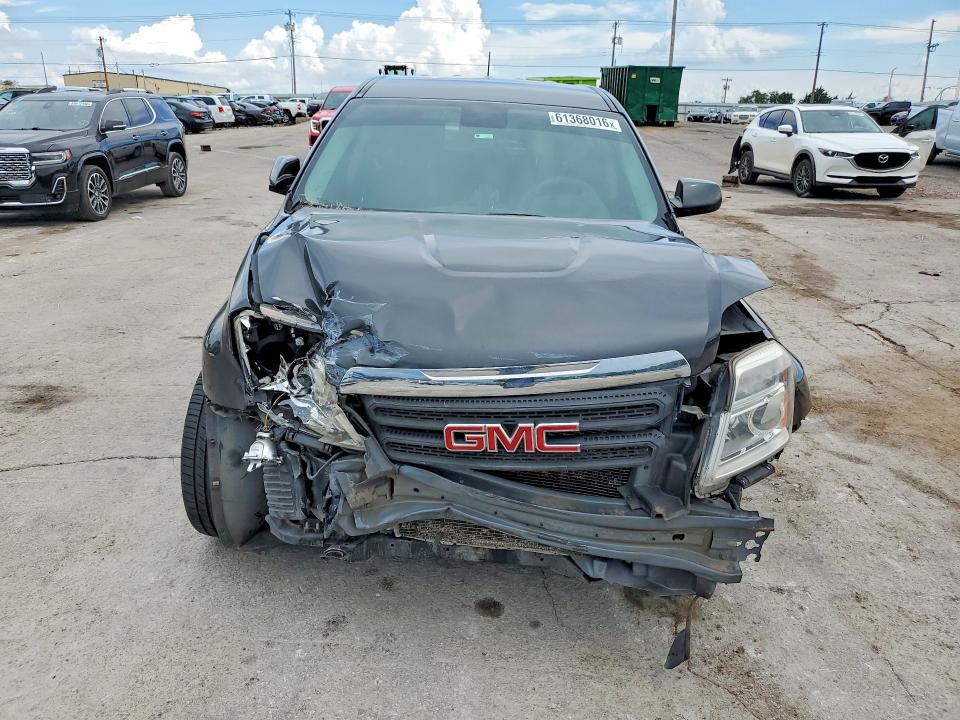 Продаж на аукціоні авто 2017 Gmc Terrain, vin: 2GKALMEK1H6295484, номер лоту: 61368016