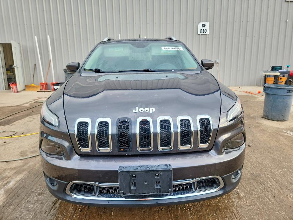 Aukcja sprzedaży 2016 Jeep Cherokee, vin: 1C4PJMDS1GW237540, numer aukcji: 60058896