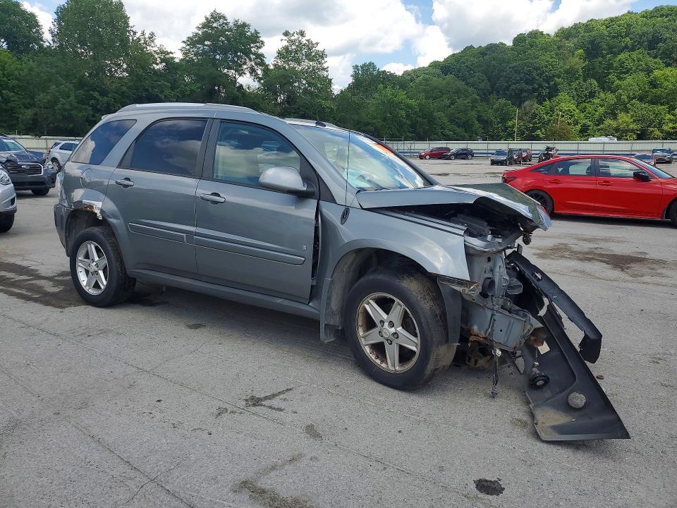 Auction sale of the 2006 Chevrolet Equinox, vin: 2CNDL73F766112646, lot number: 59807556