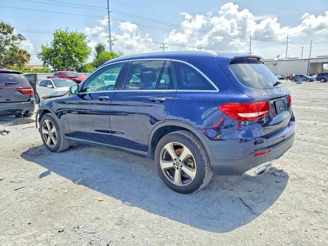 2017 Mercedes-benz Glc მანქანა იყიდება აუქციონზე, vin: WDC0G4JB6HV004341, აუქციონის ნომერი: 61133096