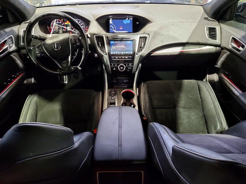 63036526 :رقم المزاد ، 19UUB3F62LA000042 vin ، 2020 Acura Tlx مزاد بيع