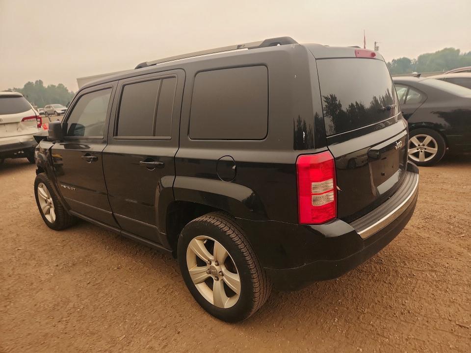 Продажа на аукционе авто 2014 Jeep Patriot, vin: 1C4NJPCB0ED869707, номер лота: 59369886