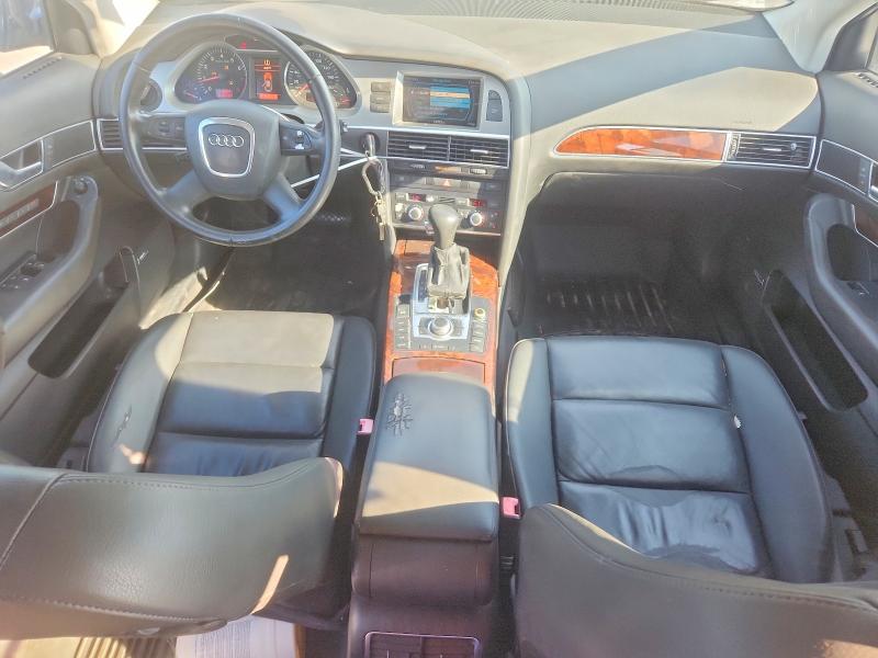 Продажа на аукционе авто 2008 Audi A6, vin: WAUAH74FX8N144672, номер лота: 59900626