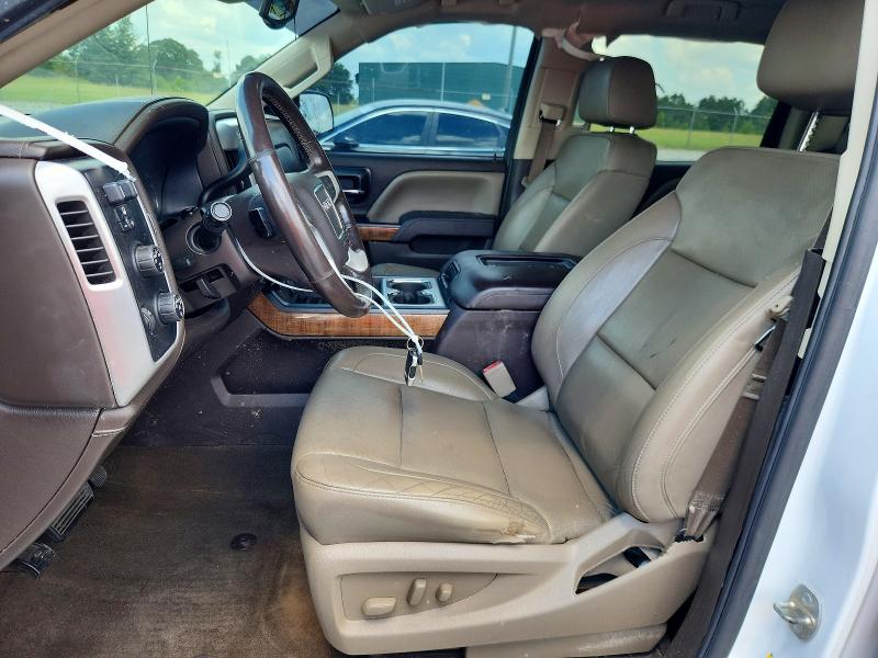 Продаж на аукціоні авто 2016 Gmc Sierra, vin: 3GTU2NEC0GG255152, номер лоту: 60232086