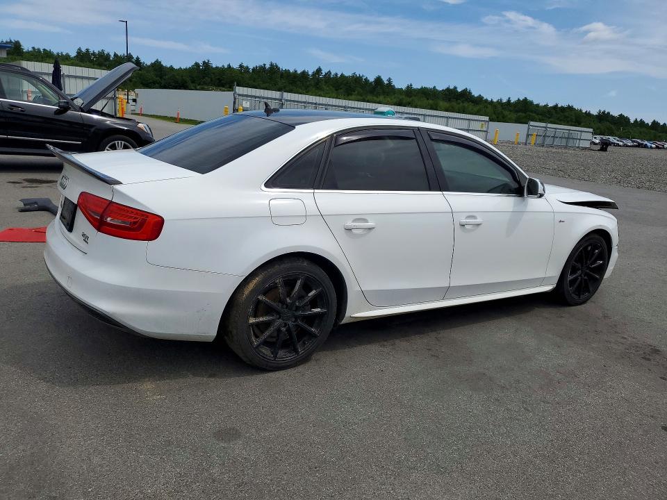 Продажа на аукционе авто 2014 Audi A4, vin: WAUHFAFL7EN019239, номер лота: 61507456