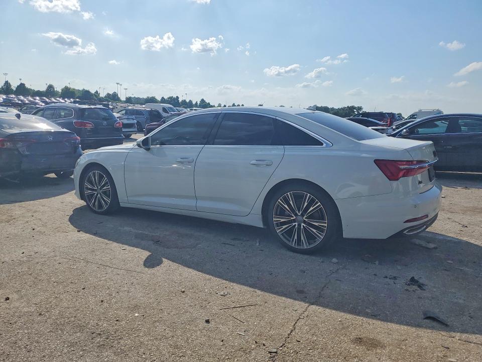 Продажа на аукционе авто 2019 Audi A6 3.0 Qua, vin: WAUD8AF23KN128776, номер лота: 58141656