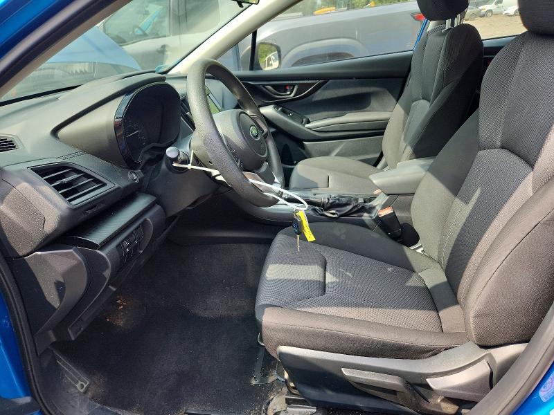 Продажа на аукционе авто 2020 Subaru Impreza, vin: 4S3GTAB64L3709398, номер лота: 61576796