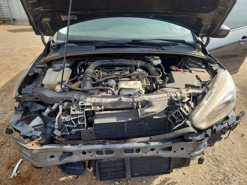Aukcja sprzedaży 2018 Ford Focus, vin: 1FADP3FE9JL284803, numer aukcji: 60200066