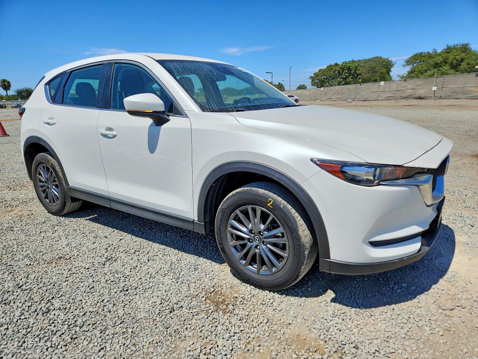 Aukcja sprzedaży 2019 Mazda Cx-5, vin: JM3KFABM0K0638434, numer aukcji: 62066806