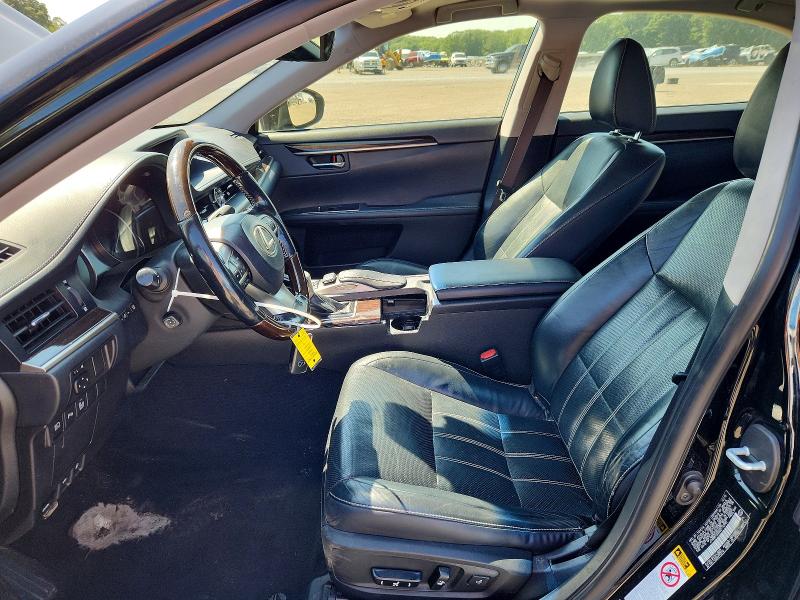 Продажа на аукционе авто 2016 Lexus Es, vin: JTHBW1GG5G2110992, номер лота: 61043776