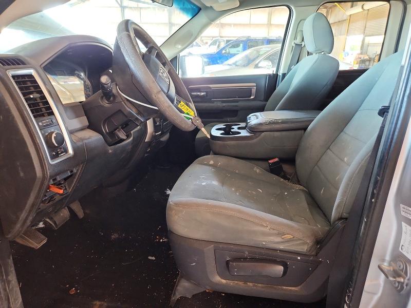 Продаж на аукціоні авто 2017 Ram 1500, vin: 1C6RR6GT2HS513015, номер лоту: 55049076