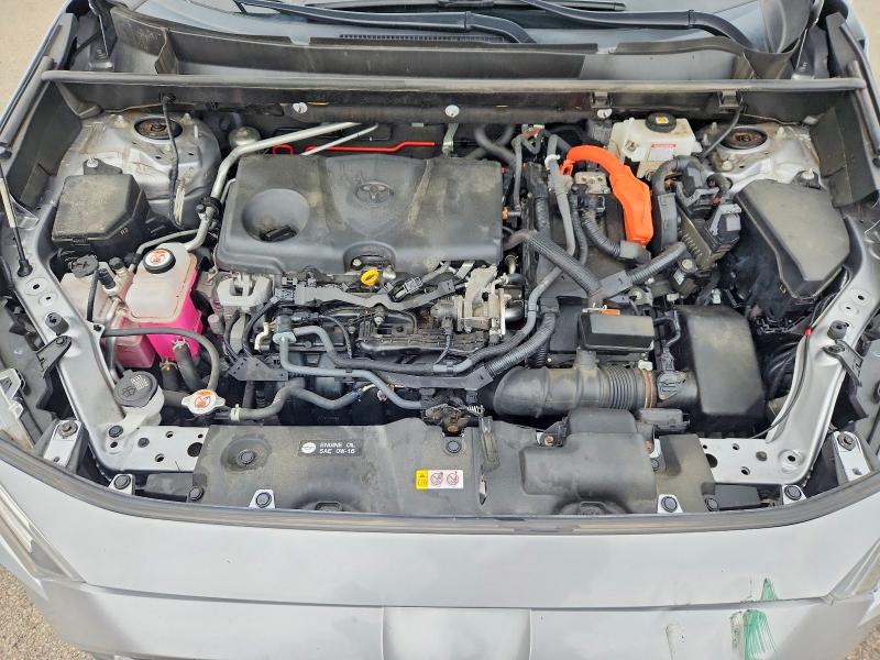 Aukcja sprzedaży 2021 Toyota Rav4 Hybrid, vin: JTMB6RFV6MD039592, numer aukcji: 61605516