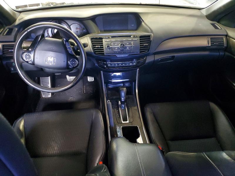 61911716 :رقم المزاد ، 1HGCR2F5XGA201153 vin ، 2016 Honda Accord مزاد بيع