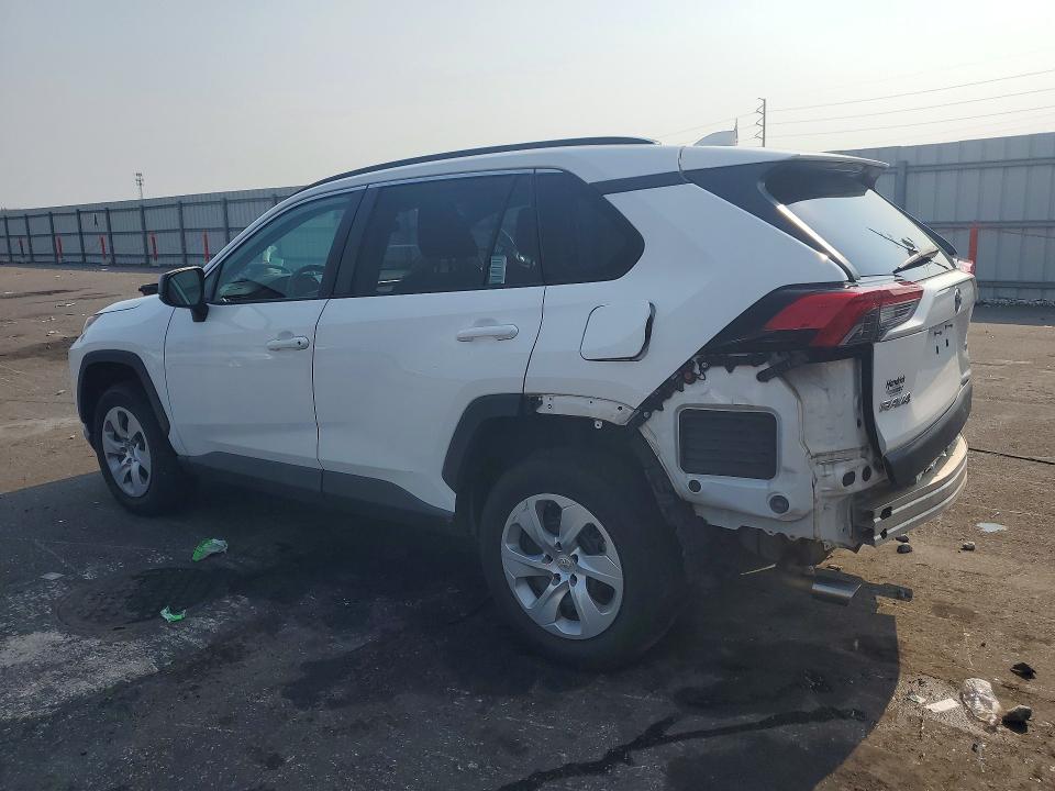 63133986 :رقم المزاد ، 2T3H1RFV8KW036573 vin ، 2019 Toyota Rav4 مزاد بيع