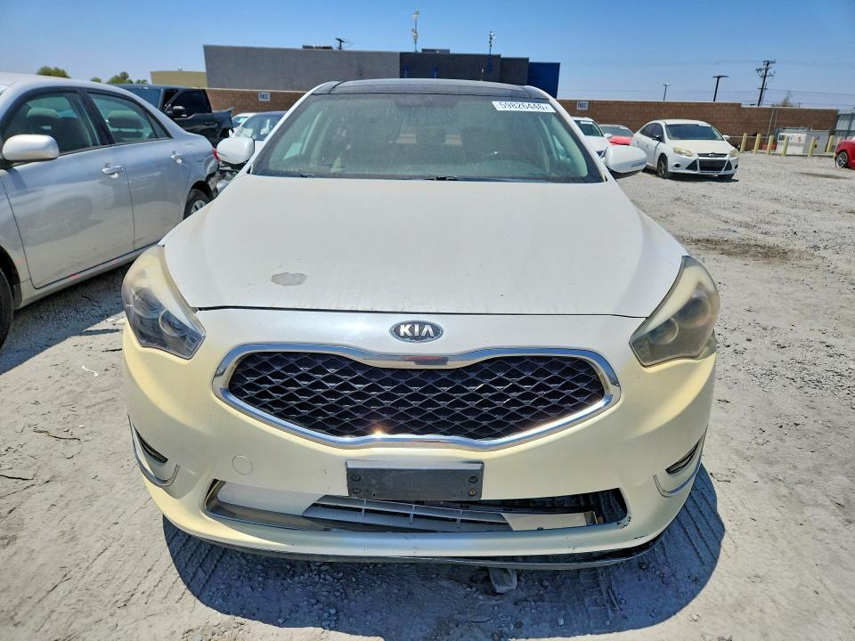 59826446 :رقم المزاد ، KNALN4D74F5174434 vin ، 2015 Kia Cadenza مزاد بيع