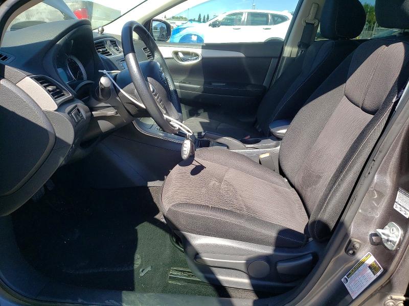 Продажа на аукционе авто 2015 Nissan Sentra, vin: 3N1AB7AP4FL684634, номер лота: 59741526