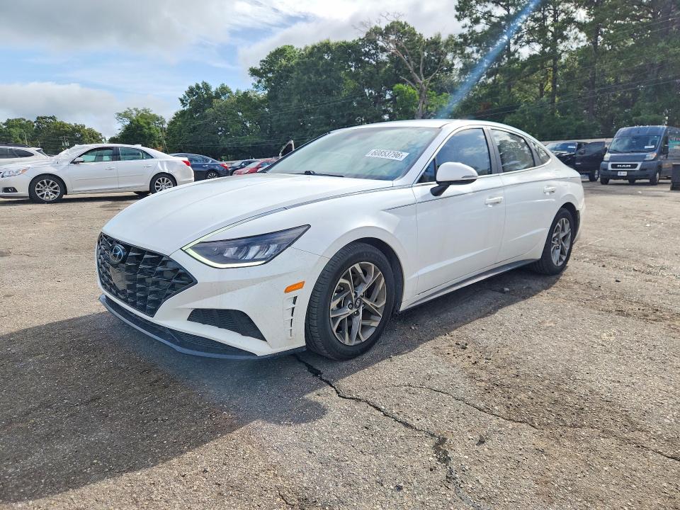 Auction sale of the 2020 Hyundai Sonata, vin: 5NPEL4JA4LH028113, lot number: 60853796