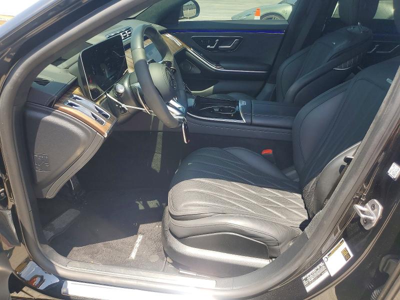Aukcja sprzedaży 2025 Mercedes-benz S, vin: W1K6G8CB4SA332110, numer aukcji: 59140066