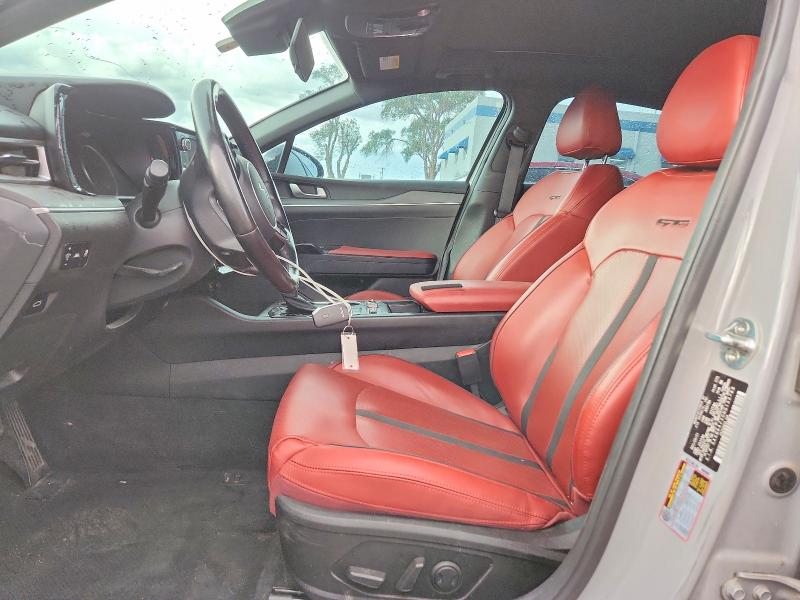 Продажа на аукционе авто 2022 Kia K5, vin: 5XXG64J20NG133769, номер лота: 58284876