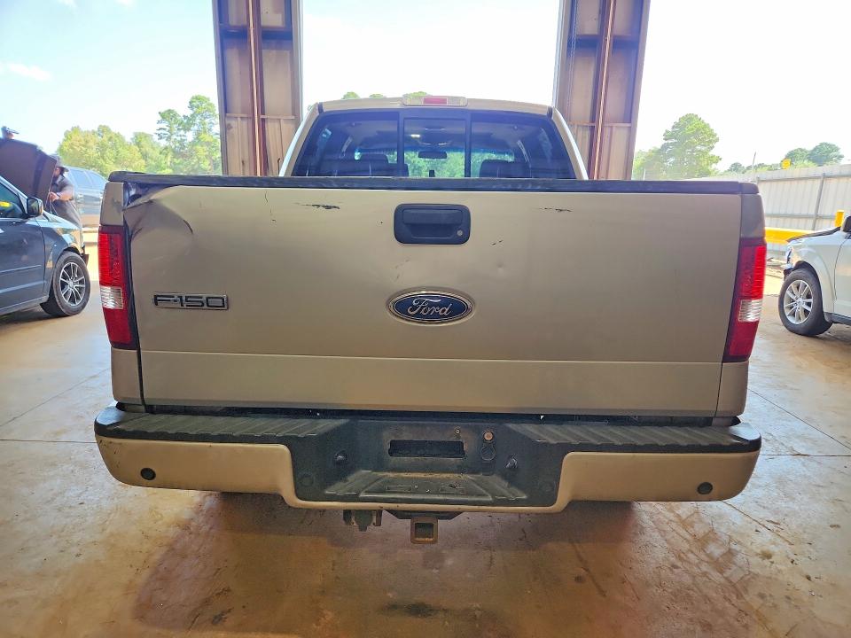 2004 Ford F150 მანქანა იყიდება აუქციონზე, vin: 1FTPW14554KC73325, აუქციონის ნომერი: 61731656