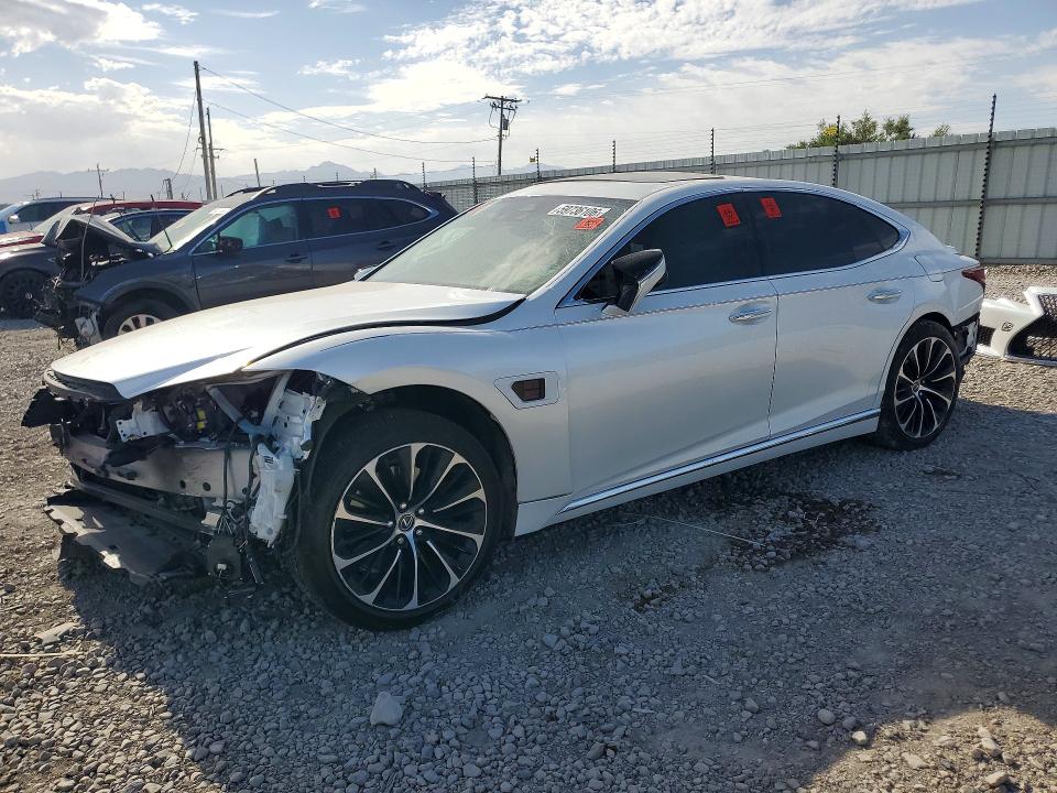 Aukcja sprzedaży 2023 Lexus Ls, vin: JTHGYLGF3P5002615, numer aukcji: 59736106