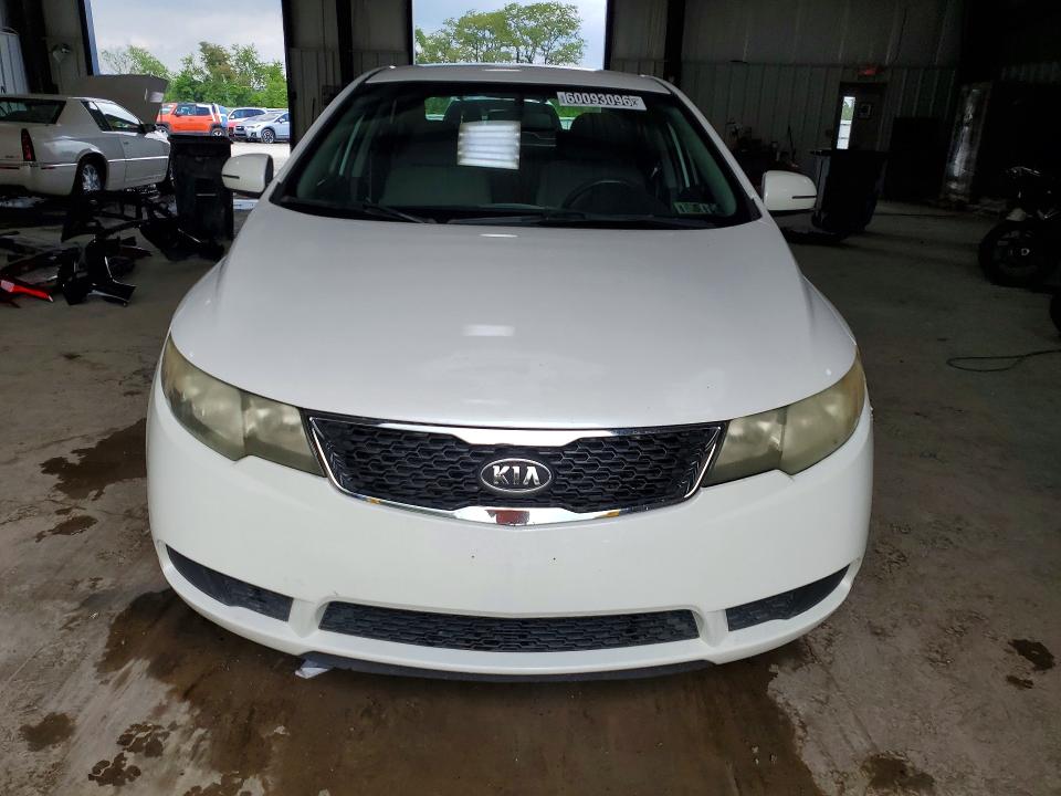60093096 :رقم المزاد ، KNAFU4A26D5727056 vin ، 2013 Kia Forte مزاد بيع