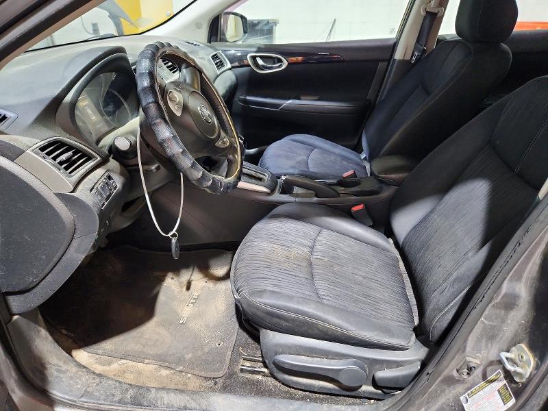Aukcja sprzedaży 2017 Nissan Sentra, vin: 3N1AB7AP3HY241266, numer aukcji: 61237126