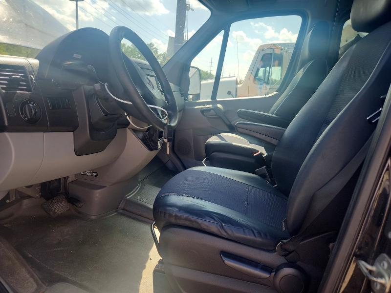 Aukcja sprzedaży 2017 Mercedes-benz Sprinter, vin: WDZPE7CD5HP517403, numer aukcji: 59653606