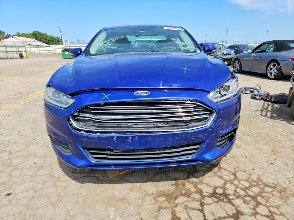 Aukcja sprzedaży 2016 Ford Fusion, vin: 3FA6P0H79GR397716, numer aukcji: 62071306