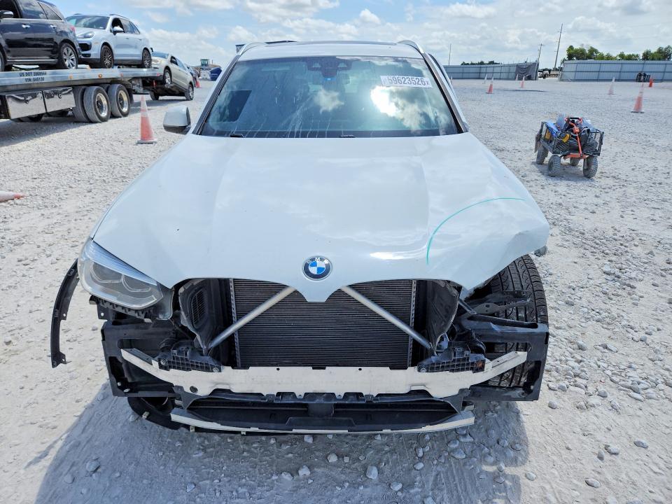 Aukcja sprzedaży 2019 Bmw X3, vin: 5UXTR9C58KLP87262, numer aukcji: 59623526