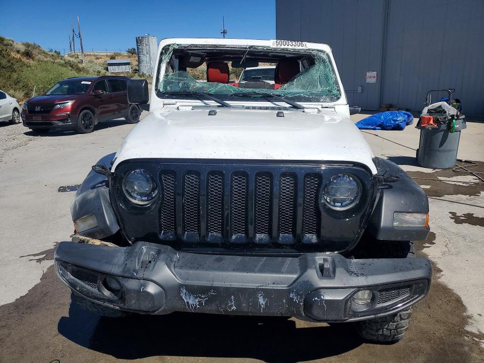 Aukcja sprzedaży 2023 Jeep Wrangler, vin: 1C4HJXDN2PW523090, numer aukcji: 60003306