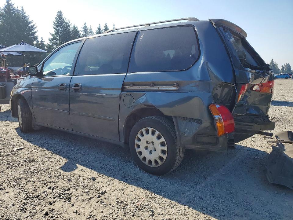 Продажа на аукционе авто 2003 Honda Odyssey, vin: 5FNRL18583B112720, номер лота: 61732736