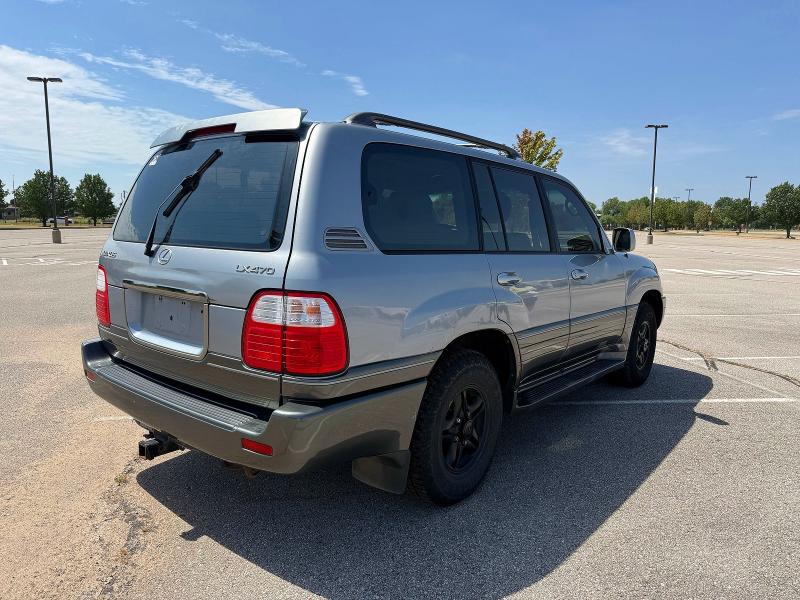 Продаж на аукціоні авто 2001 Lexus Lx, vin: JTJHT00W013506892, номер лоту: 63531996