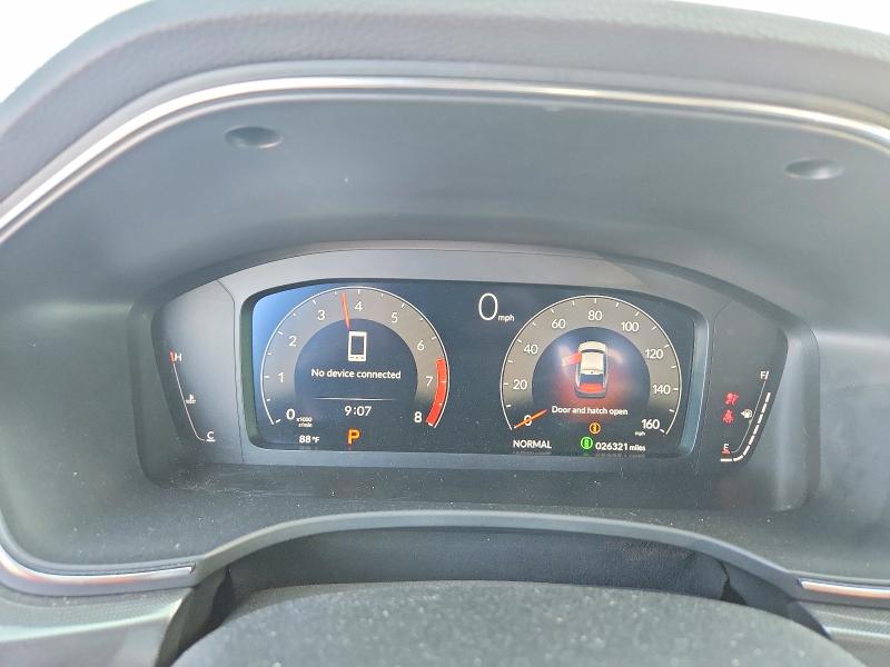2024 Acura Integra მანქანა იყიდება აუქციონზე, vin: 19UDE4H62RA017961, აუქციონის ნომერი: 60409436