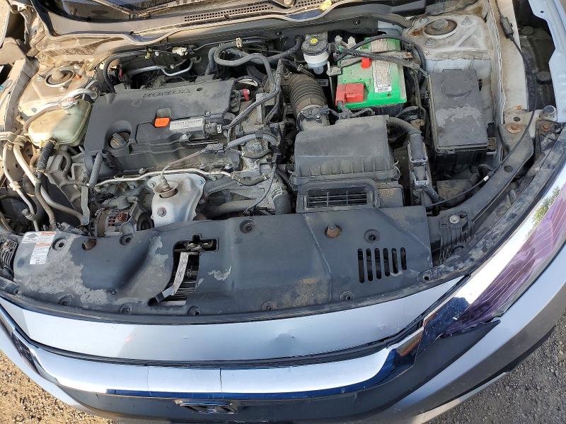 Продажа на аукционе авто 2018 Honda Civic, vin: 2HGFC2F64JH032330, номер лота: 62258766