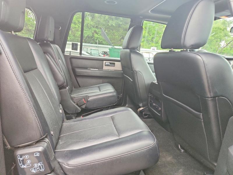 59984186 :رقم المزاد ، 1FMJK2AT7HEA80510 vin ، 2017 Ford Expedition مزاد بيع