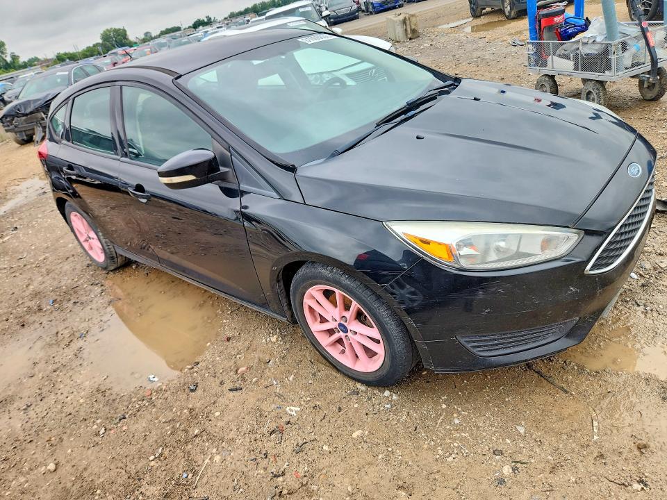 2016 Ford Focus მანქანა იყიდება აუქციონზე, vin: 1FADP3K28GL391278, აუქციონის ნომერი: 61006806