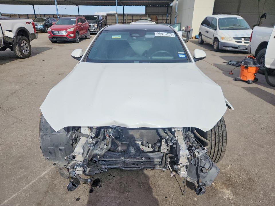 2023 Mercedes-benz C მანქანა იყიდება აუქციონზე, vin: W1KAF4GB8PR089829, აუქციონის ნომერი: 85979165
