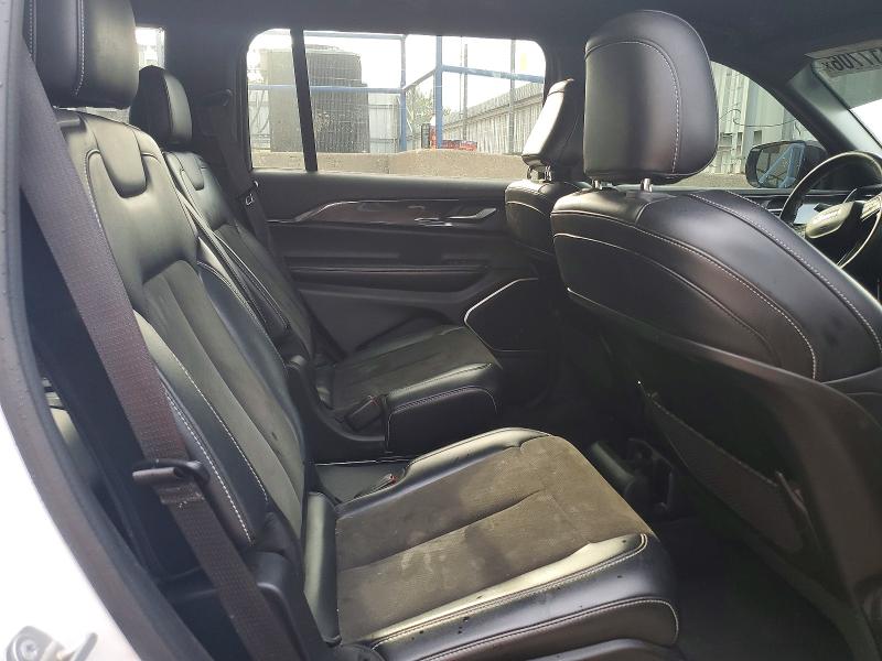Aukcja sprzedaży 2021 Jeep Grand Cherokee, vin: 1C4RJKAG6M8151587, numer aukcji: 62117706