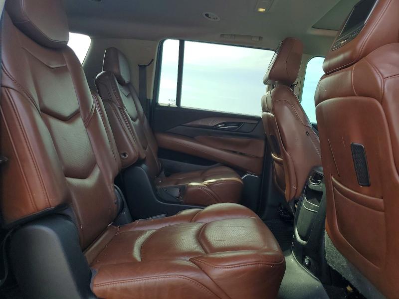 62013976 :رقم المزاد ، 1GYS4HKJ9JR237000 vin ، 2018 Cadillac Escalade مزاد بيع