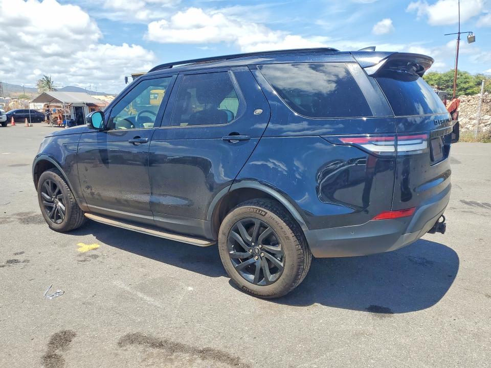 Aukcja sprzedaży 2019 Land Rover Discovery, vin: SALRG2RV6K2404191, numer aukcji: 59863946