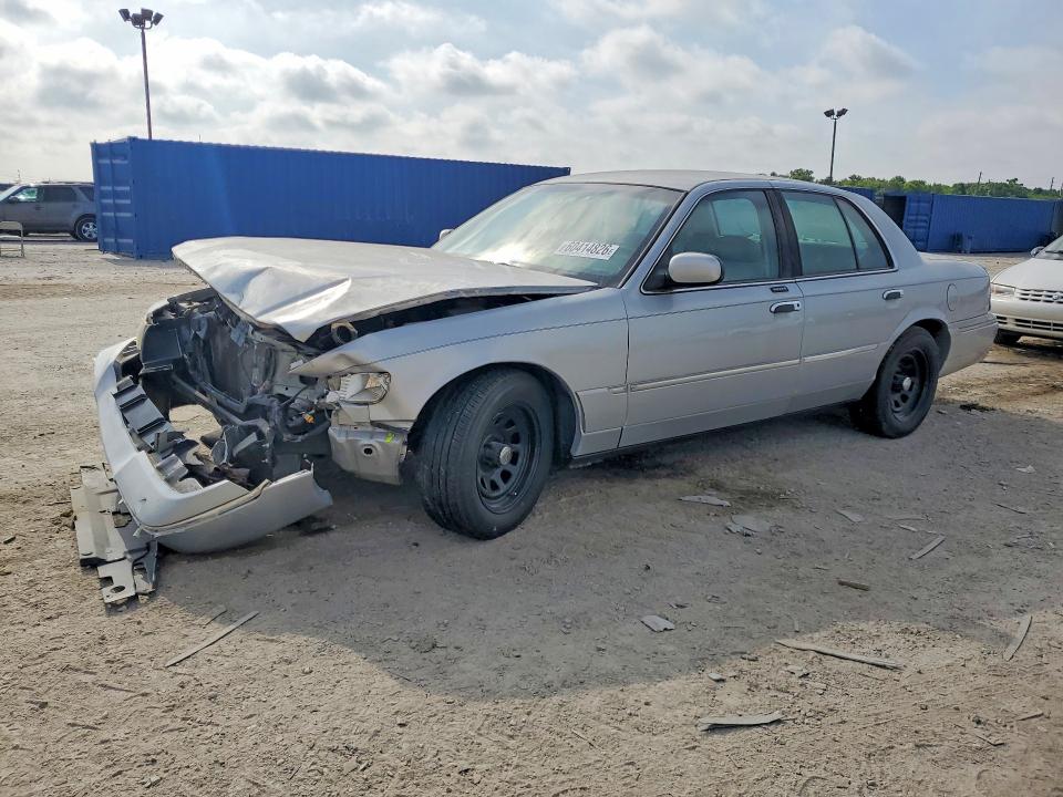 Aukcja sprzedaży 2002 Mercury Grand Marquis, vin: 2MEFM75W22X635485, numer aukcji: 60414826