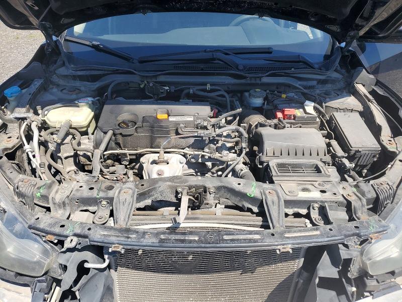 2016 Honda Civic მანქანა იყიდება აუქციონზე, vin: 2HGFC2F5XGH015600, აუქციონის ნომერი: 60982206