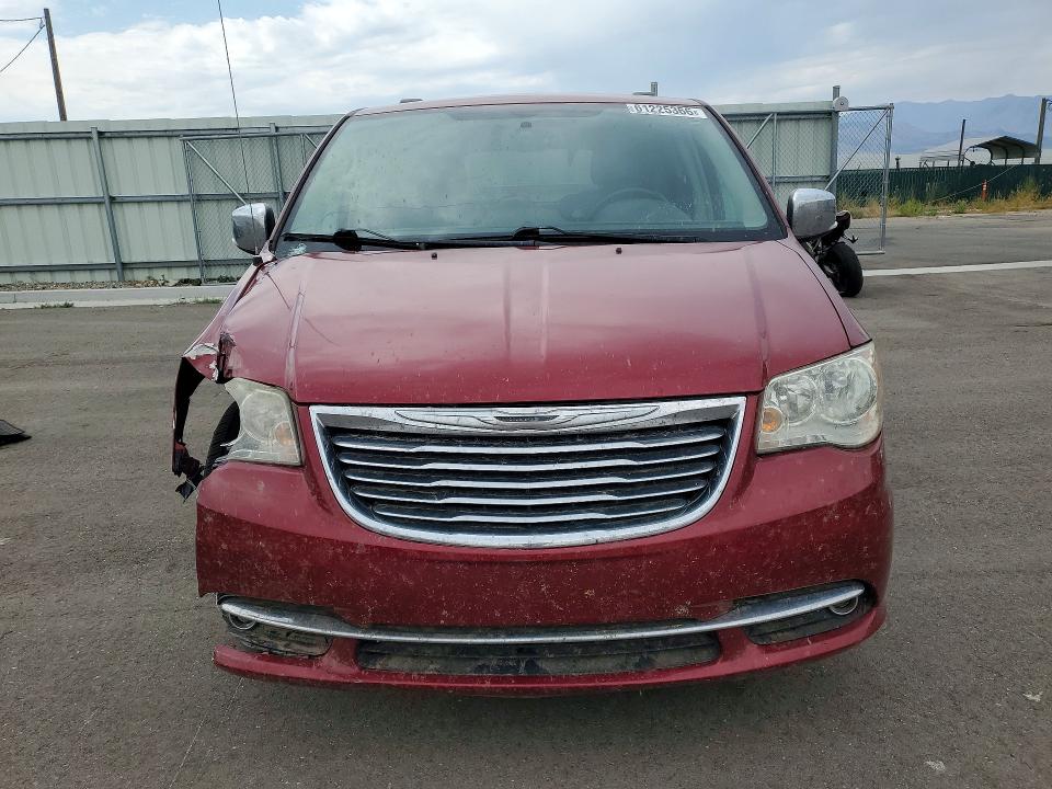 Aukcja sprzedaży 2013 Chrysler Town & Country, vin: 2C4RC1CG4DR583584, numer aukcji: 61225366