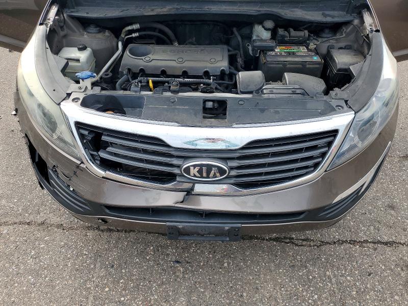 Aukcja sprzedaży 2011 Kia Sportage, vin: KNDPC3A25B7108776, numer aukcji: 61503406