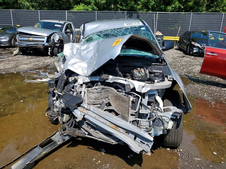 2012 Chevrolet Equinox მანქანა იყიდება აუქციონზე, vin: 2GNALBEK8C1229804, აუქციონის ნომერი: 60851716