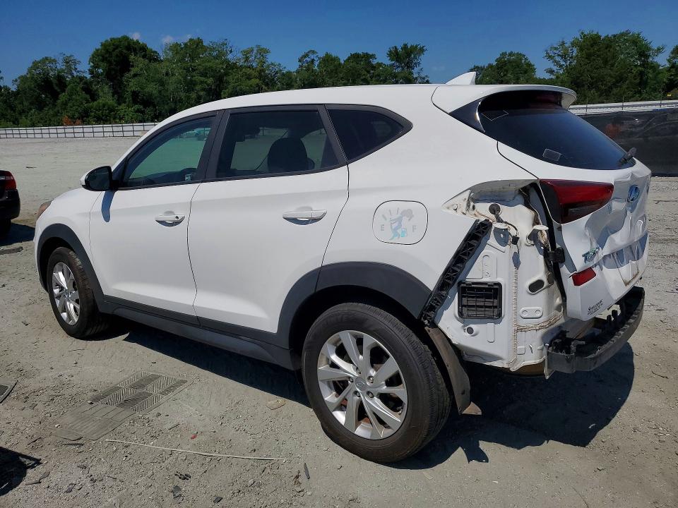 2019 Hyundai Tucson მანქანა იყიდება აუქციონზე, vin: KM8J23A40KU897913, აუქციონის ნომერი: 59994646